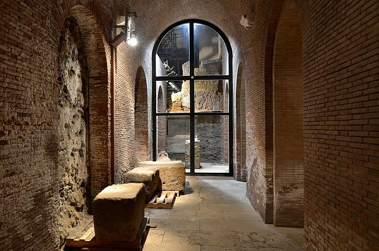 Musei Capitolini - Galleria Lapidaria