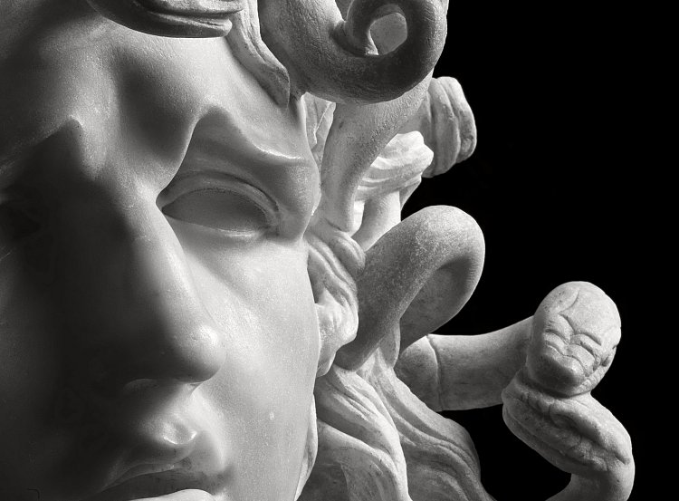 Gian-Lorenzo-Bernini-Busto-di-Medusa-Musei-Capitolini-ph.-Araldo-de-Luca
