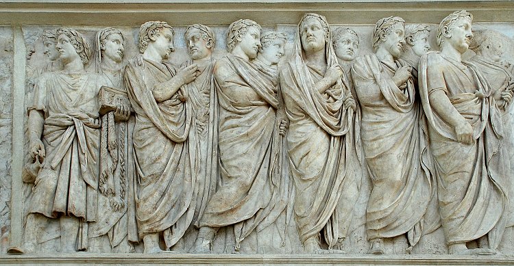 Ara-Pacis-priests