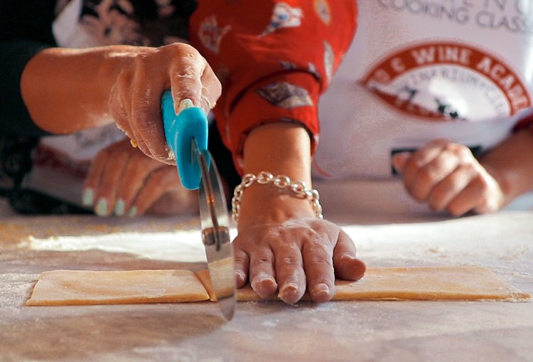 Organic Cooking Class 10