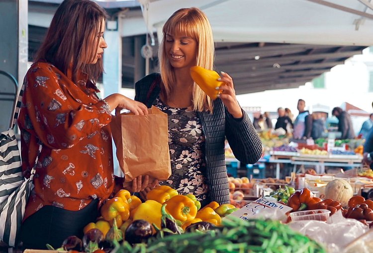 Organic Cooking Class 8