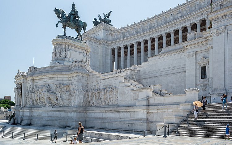 altare della patria