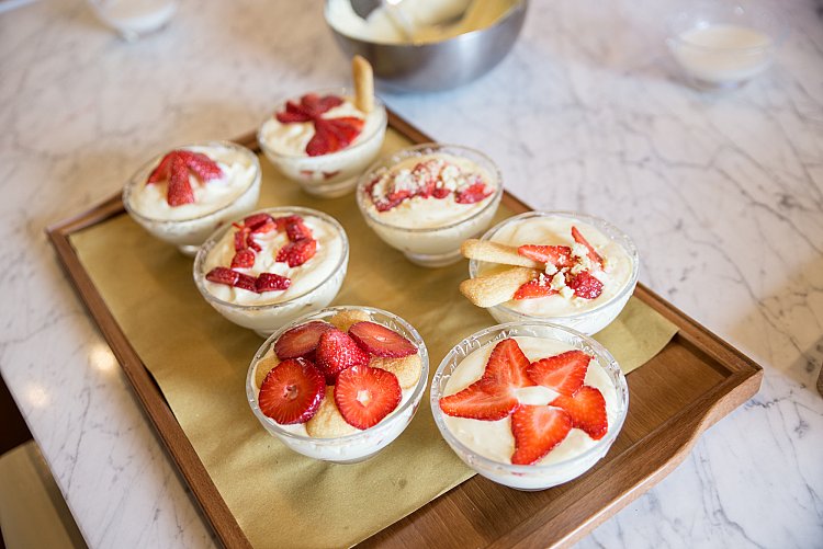 Organic Cooking Class 1