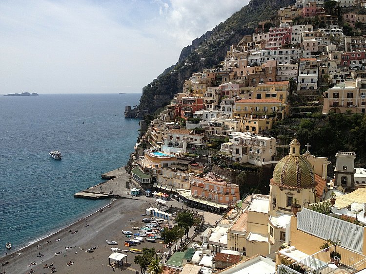 POSITANO