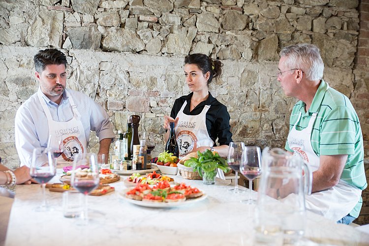 Organic Cooking Class 2